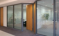 Glass Partitions 2
